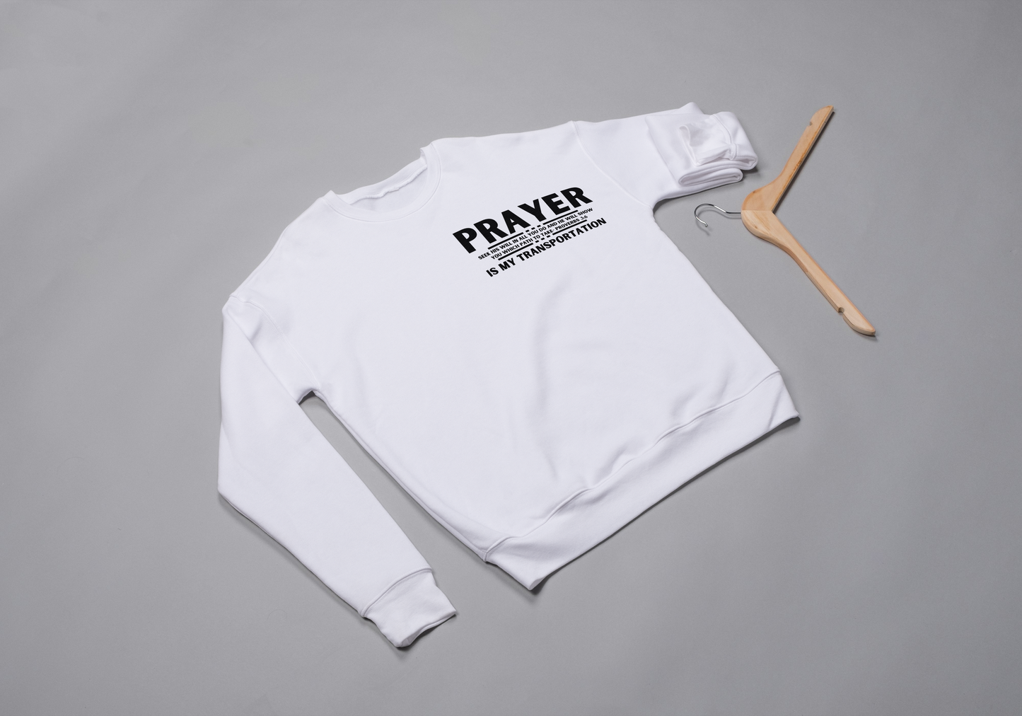 TRANSPORTATION CREWNECKS