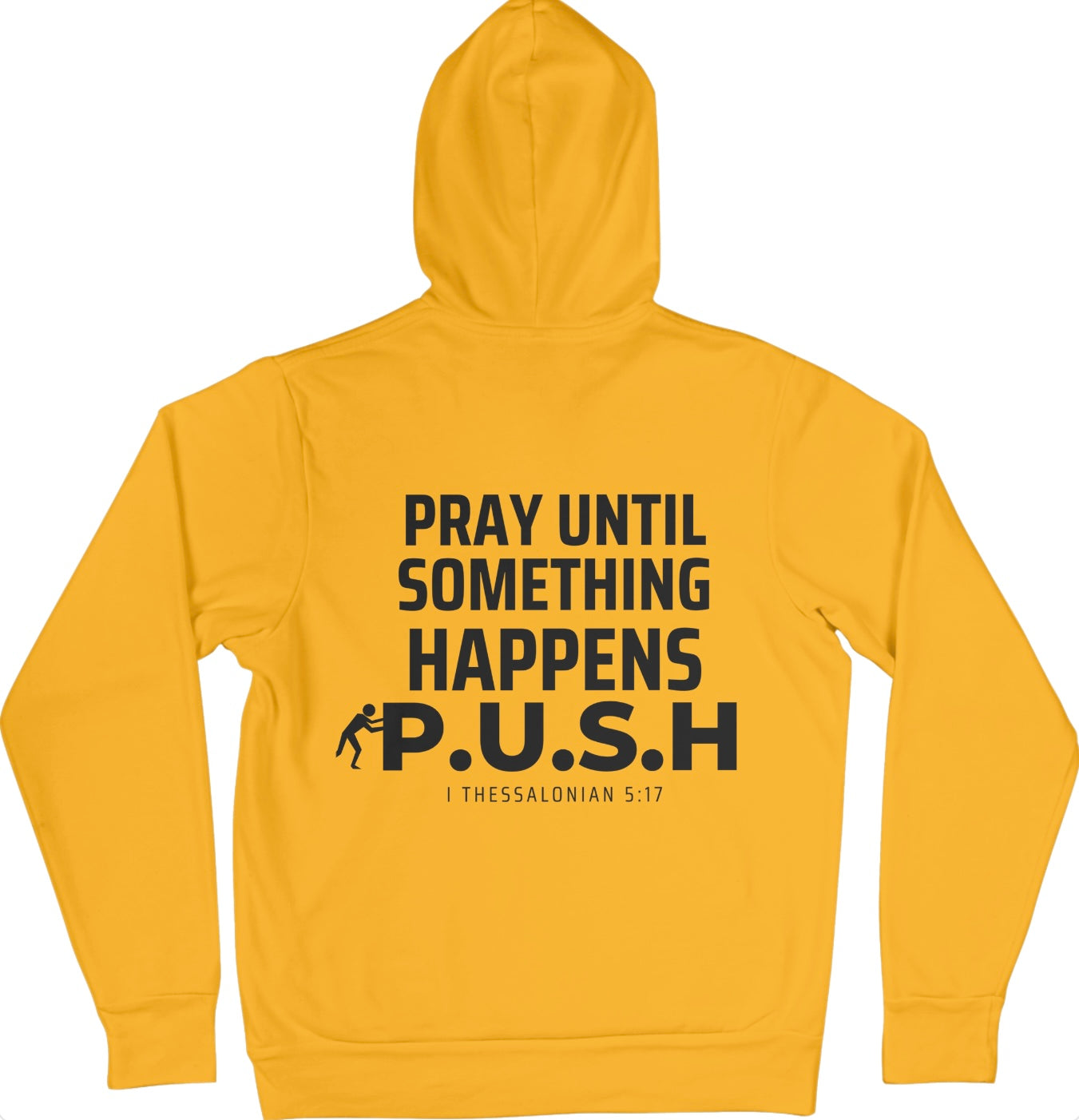 PUSH HOODIES