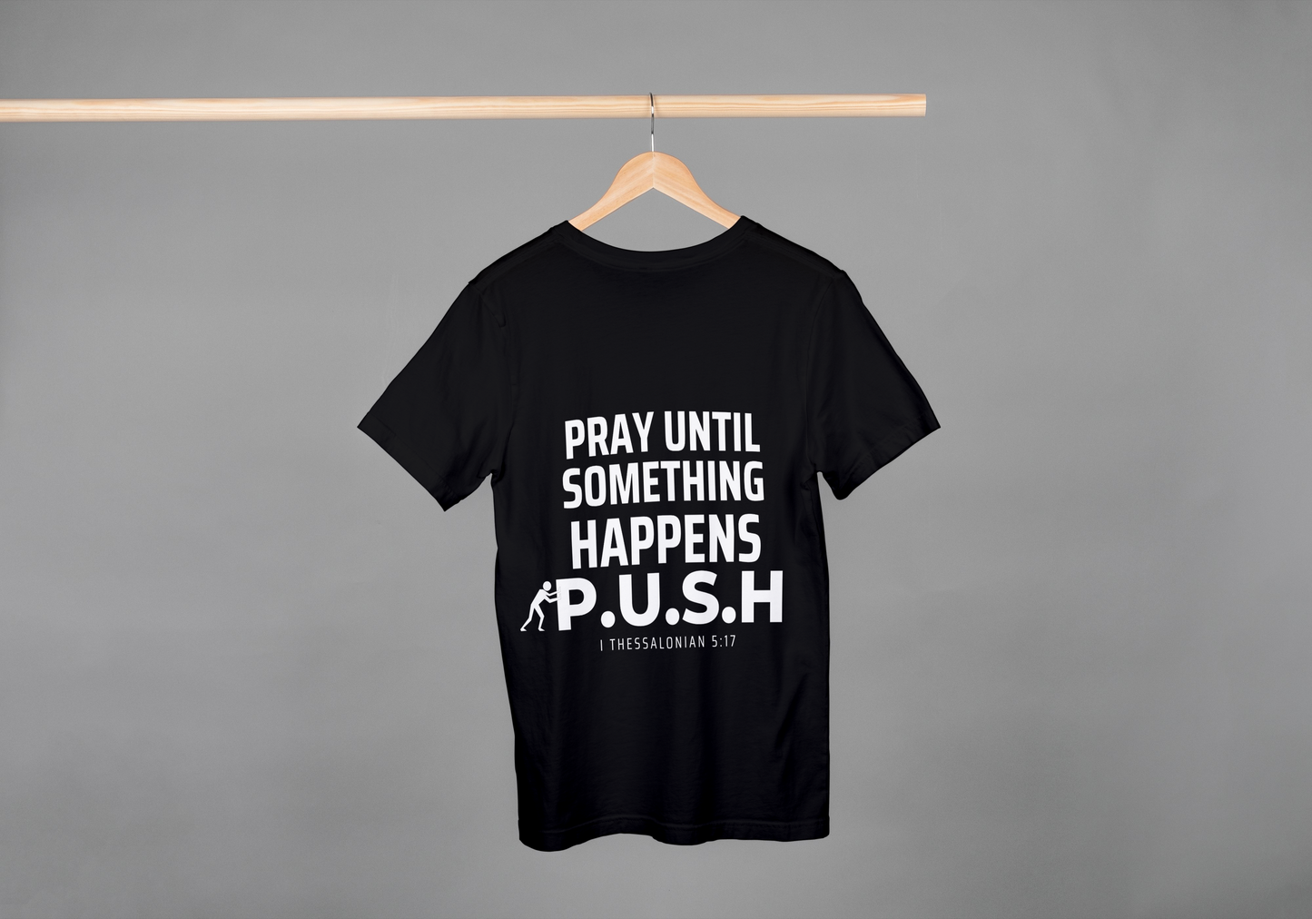 PUSH T-SHIRTS