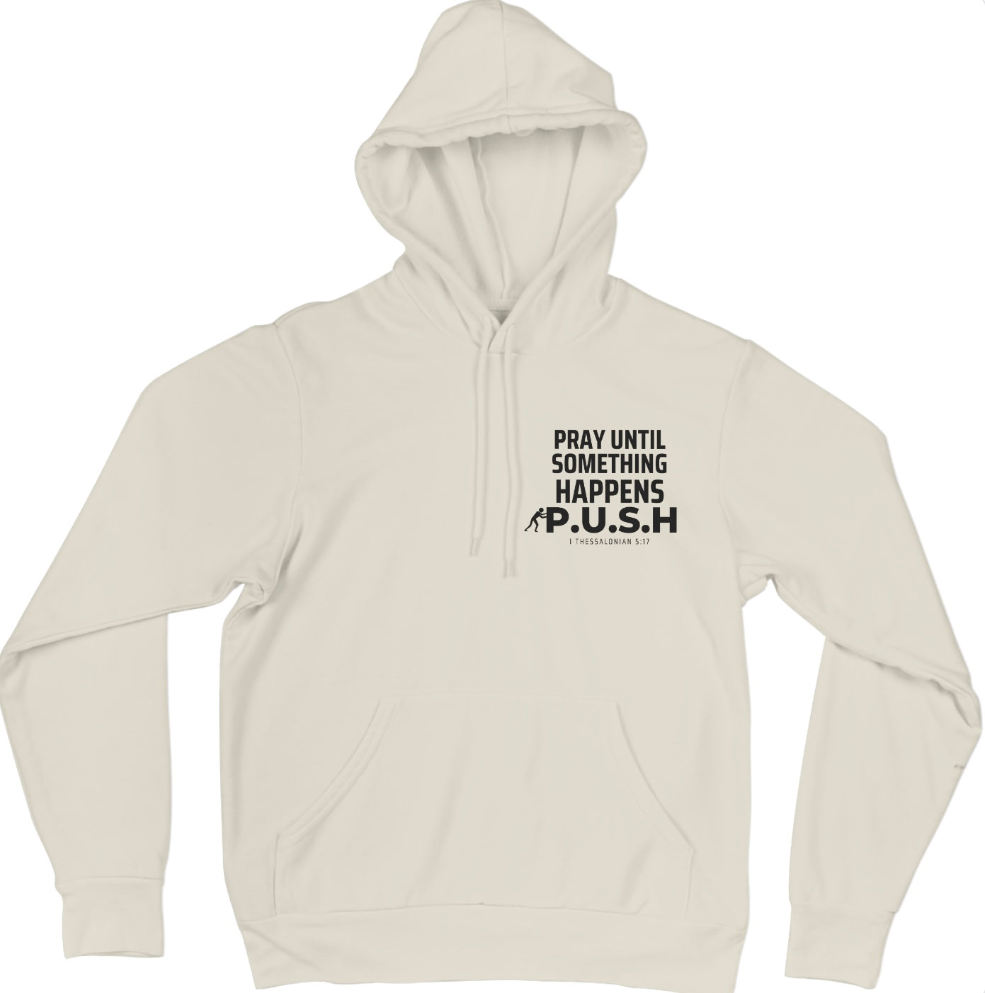 PUSH HOODIES