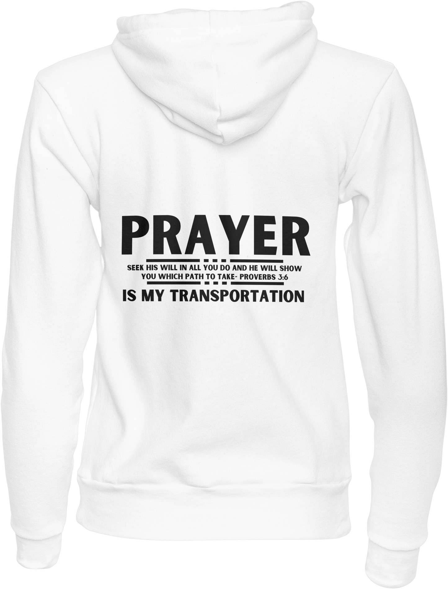 TRANSPORTATION HOODIES