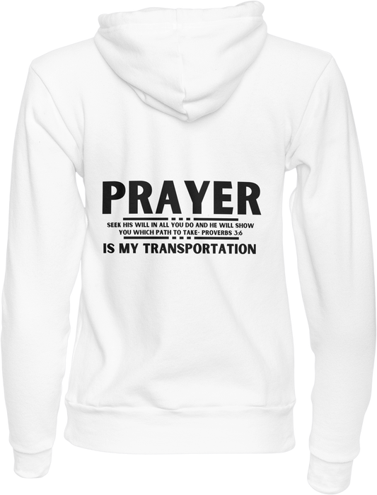 TRANSPORTATION HOODIES