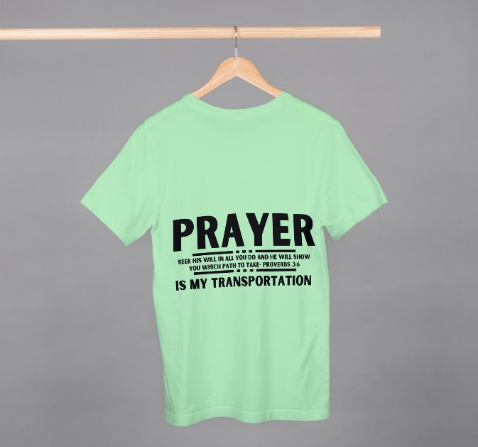 TRANSPORTATION T-SHIRTS