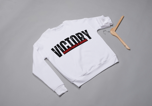 VICTORY CREWNECKS