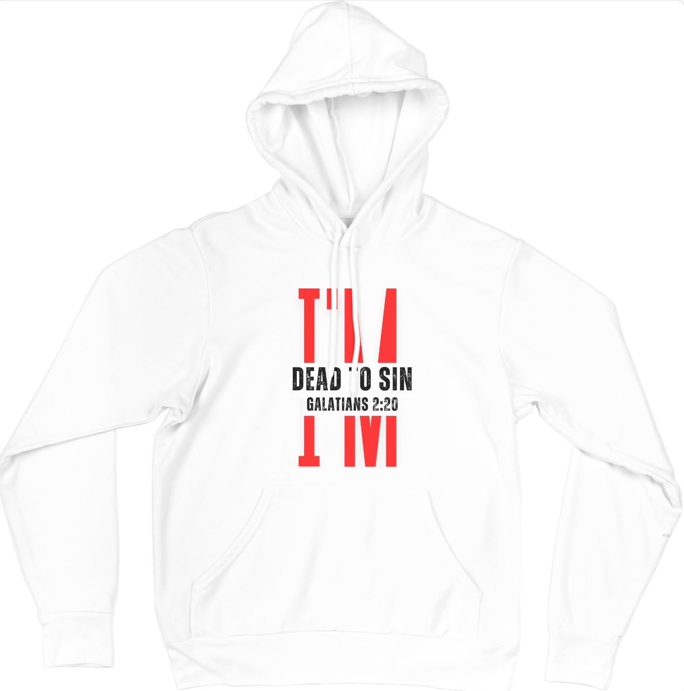 I’M DEAD TO SIN HOODIE