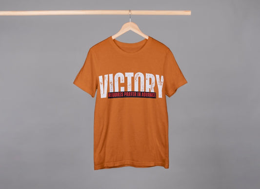 VICTORY T-SHIRTS